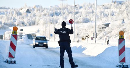 Niemcy. Kolejny lockdown oznacza puste półki w sklepach