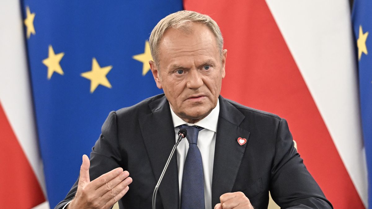 Donald Tusk
Radek Pietruszka
polityk, polityka, senat, spotkanie