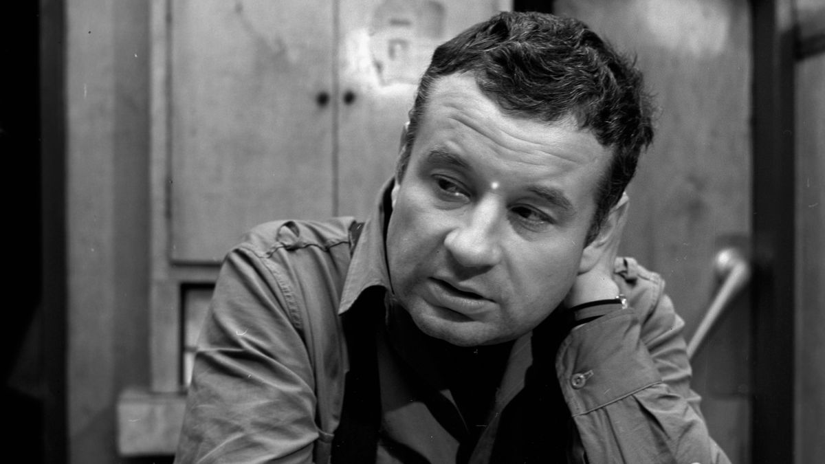 Mieczysław Czechowicz kończyłby 94 lata