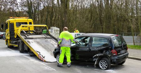 Zgłoszenie o stłuczce w aplikacji mObywatel. Szykuje się nowość