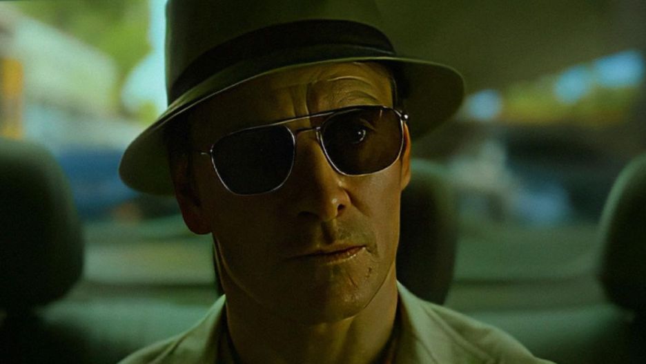 Michael Fassbender jako tytułowy "Zabójca"