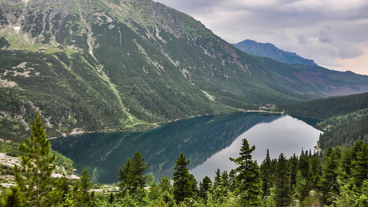 Tatry, Morskie Oko