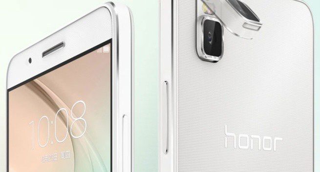 Honor 7i - nowy smartfon z obrotową kamerą za 1200 zł (wideo)