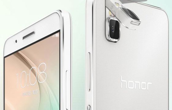 Honor 7i - nowy smartfon z obrotową kamerą za 1200 zł (wideo)