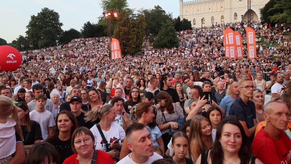 Lublin bawił się na całego! &#34;Lato z Radiem i Telewizją&#34; porwało tłumy. Zobaczcie fotorelację z wydarzenia