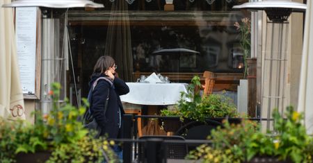 Restauratorzy mają żal. "Mamy nadzieję, że dzięki otwarciu uratujemy nasze rodziny"