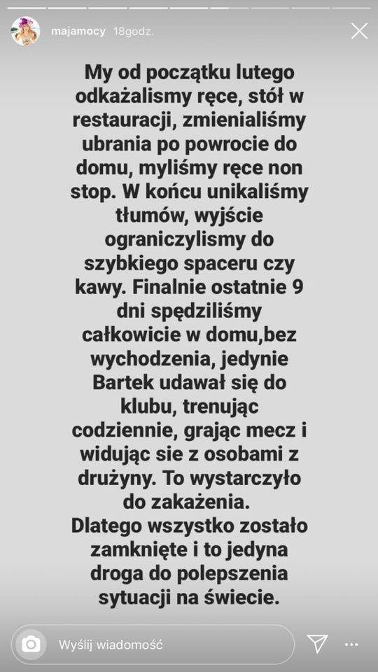 Maja Mocydlarz
