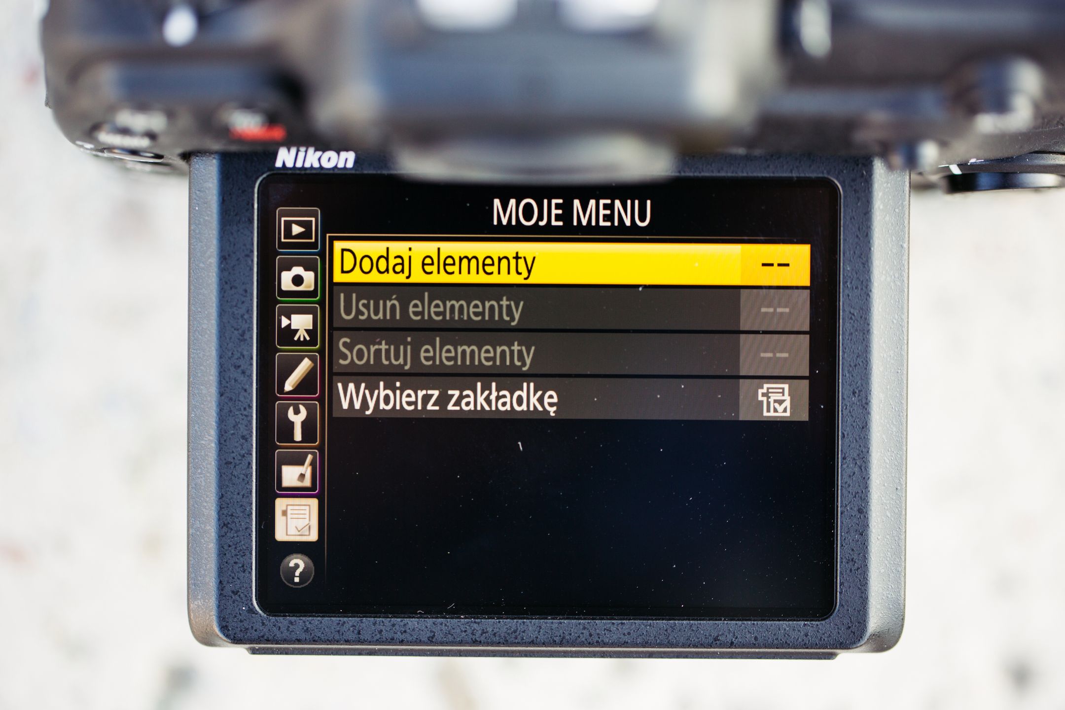 Nikon D500 - test profesjonalnej lustrzanki z matrycą APS-C 33