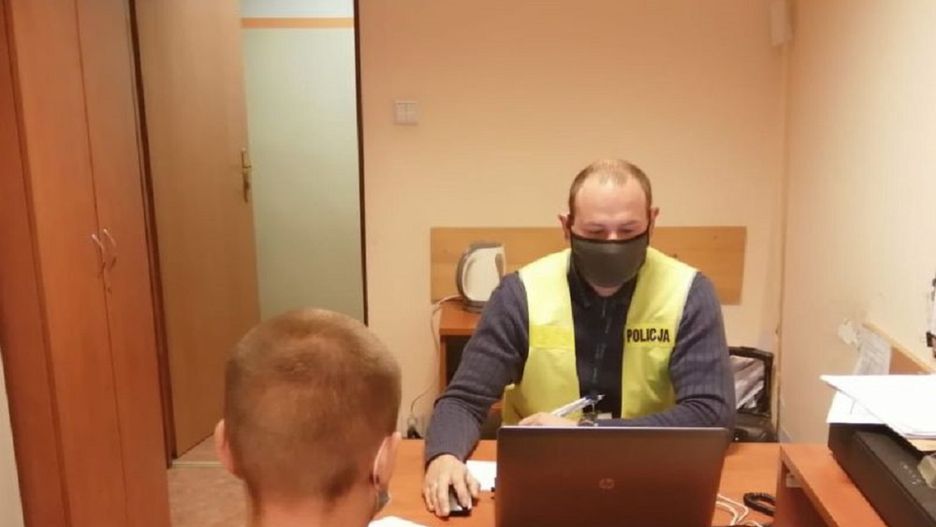 Dwóch nastolatków usłyszało już zarzuty