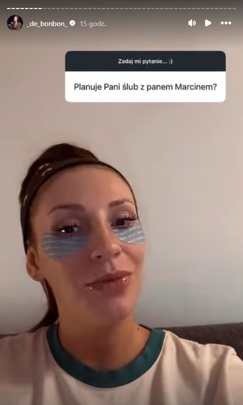 Dominika Serowska zorganizowała Q&A