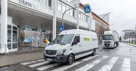 Mem stał się rzeczywistością. BMW i paliwo z oleju spożywczego