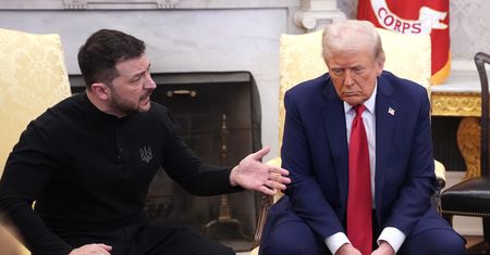 Przełom w negocjacjach? Zespoły Zełenskiego i Trumpa planują spotkanie