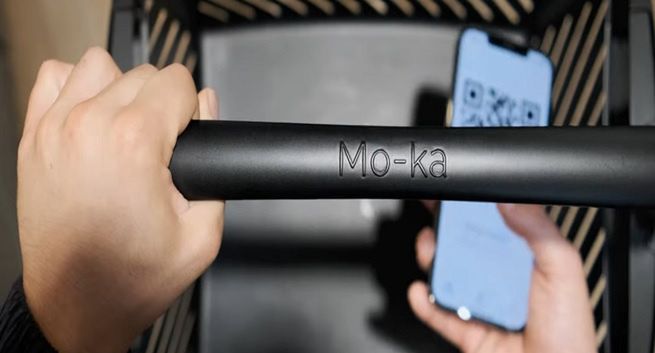 Intermarche testuje nowatorską metodę zakupów bez kasy. Czas na "inteligentne koszyki"