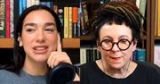 Dua Lipa przeprowadziła wywiad z Olgą Tokarczuk. Nie szczędziła komplementów noblistce: "Jestem wielką FANKĄ"