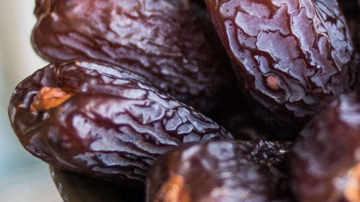 Daktyle Medjool. Niezwykła porcja zdrowia