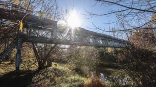 Rzeszów: Mieszkańcy czekali latami. Powstanie nowa kładka nad Strugiem