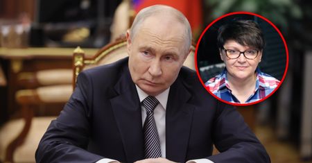 Putin dobrowolnie zrzeknie się władzy? Padły dwa nazwiska
