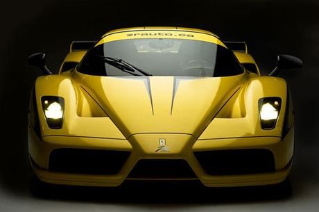 Ferrari Enzo XX Evolution EDO Competition