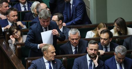 Kolejna zła wiadomość dla Tuska. Jest najnowszy sondaż