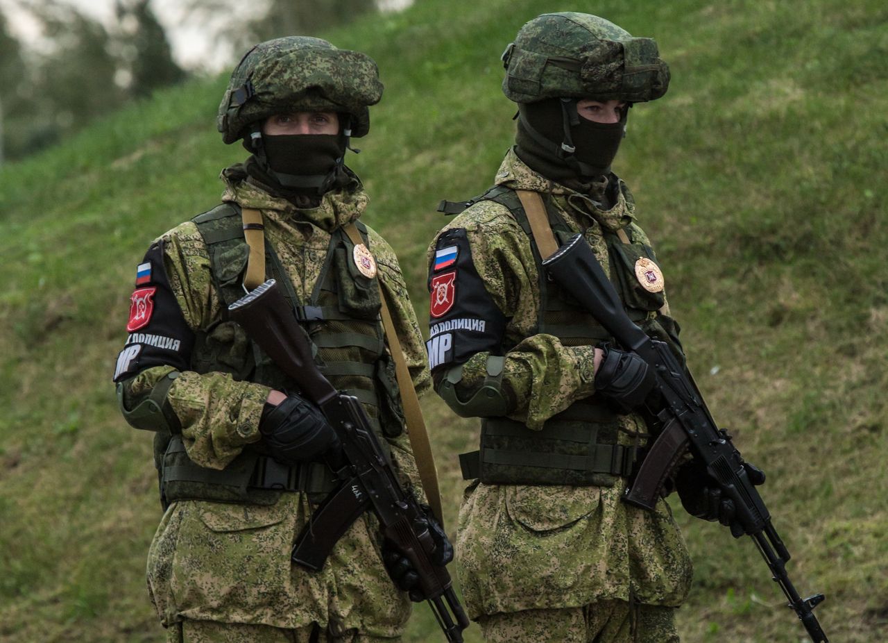 Ukraińcy przechwycili tajne dane Rosjan. "Zbrodniarze wojenni"