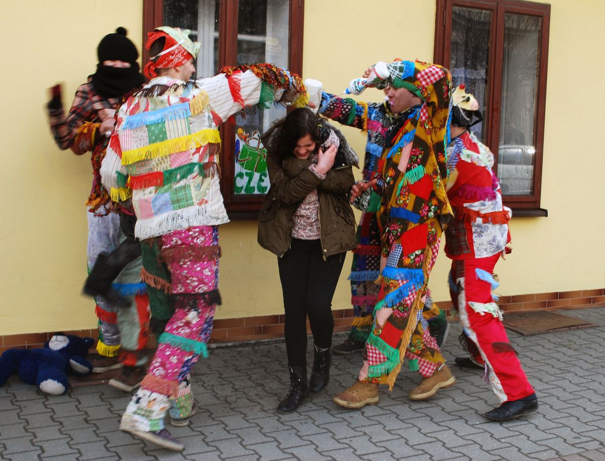 lany poniedziałek