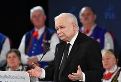 Prezes PiS o inicjatywie premiera. Padły mocne słowa