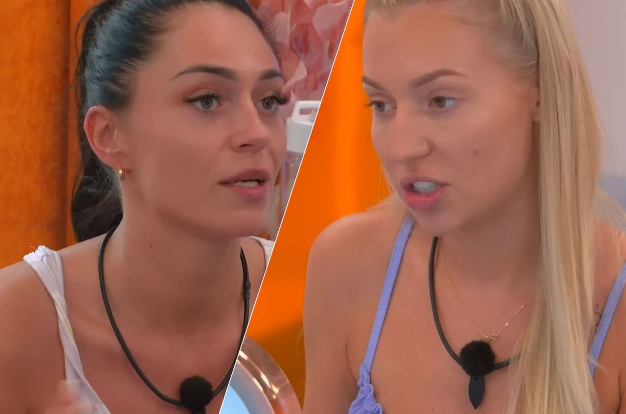 "Love Island". Starcie Beaty i Alicji. Widzowie bezlitośnie o jednej z uczestniczek