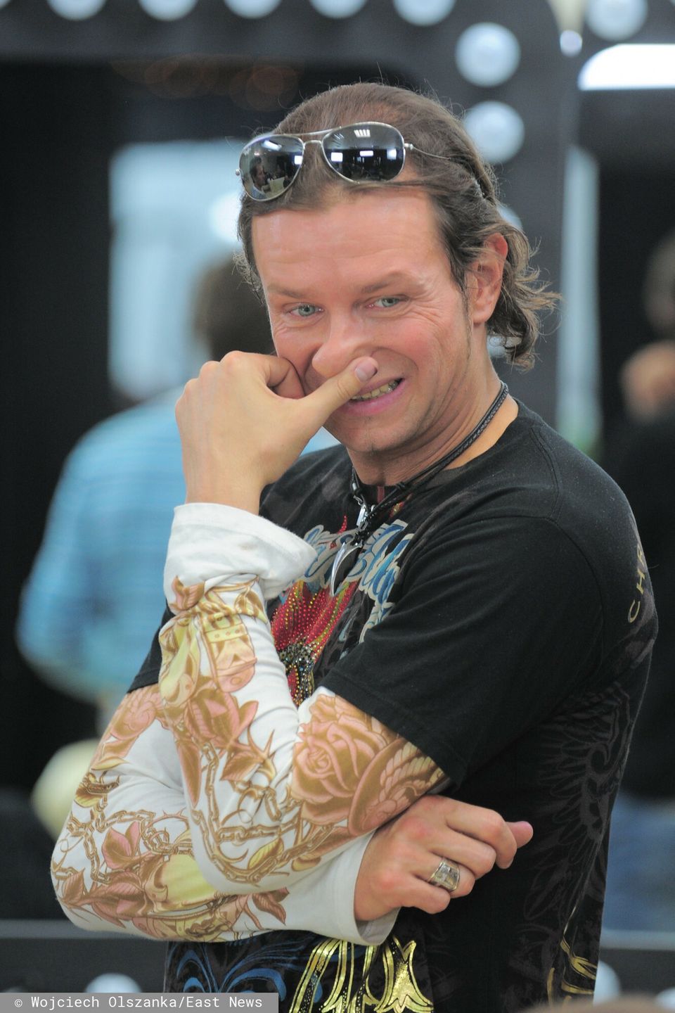 Radosław Majdan