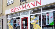 Rossmann ponownie zaskakuje. Trzeci produkt za 1 zł