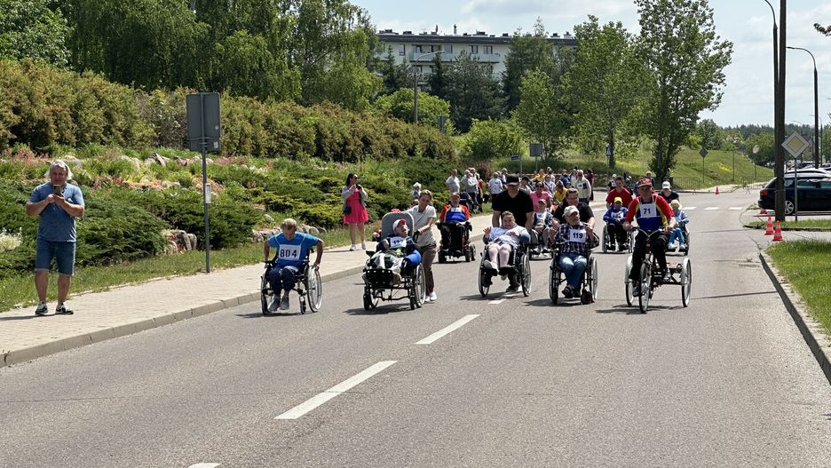 20. Integracyjny Bieg Uliczny