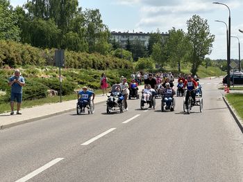 Suwałki. Bieg inny niż wszystkie. Tu liczyła się integracja i wspólna zabawa