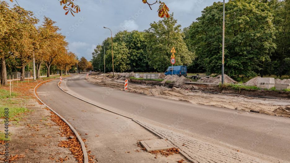 Trasa w Krakowie powstanie z opóźnieniem