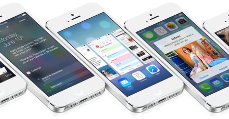 Odświeżony iOS 7 oficjalnie