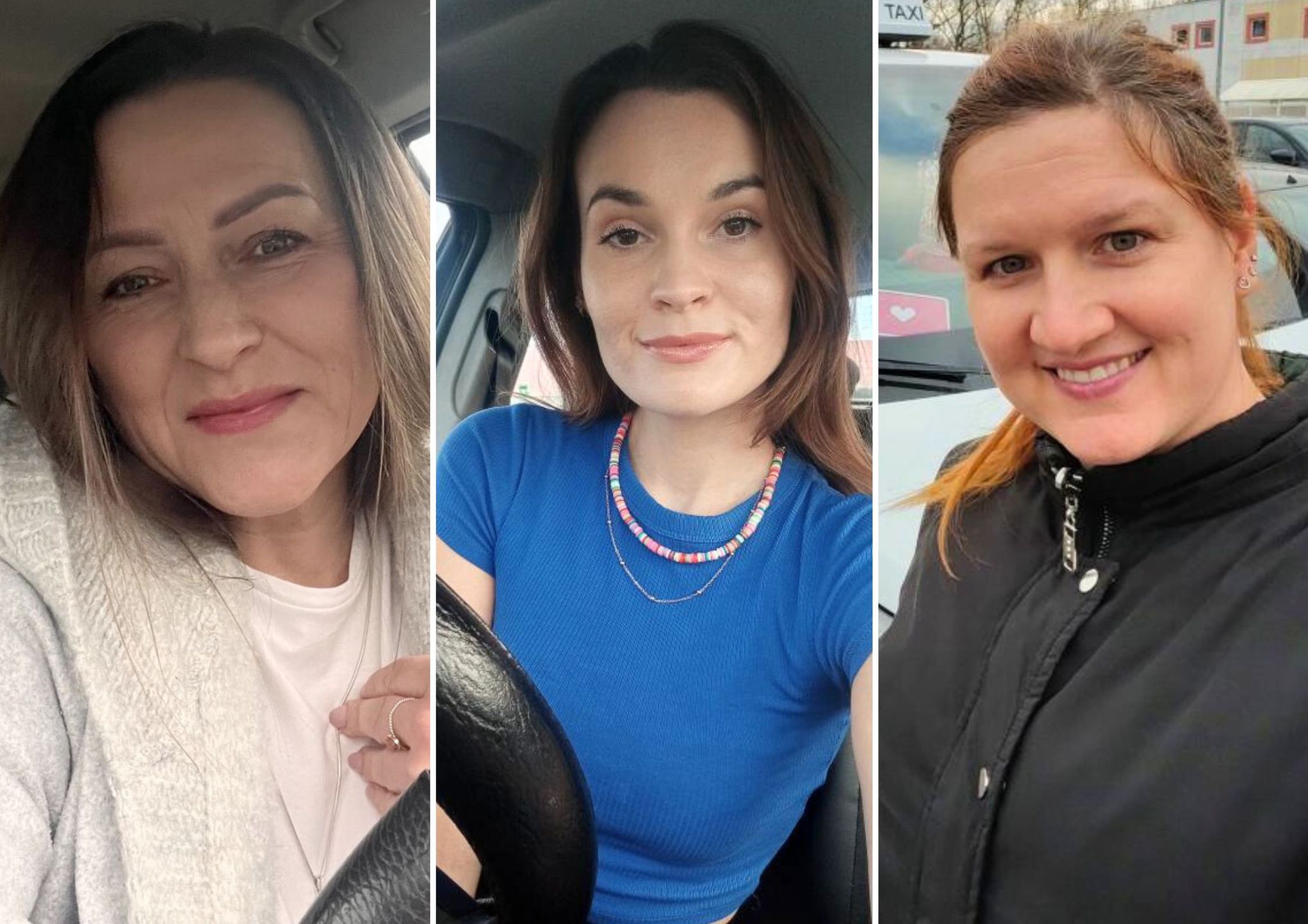 Dominika Sowińska, Katarzyna Kozuń, Magdalena Kasprzak
