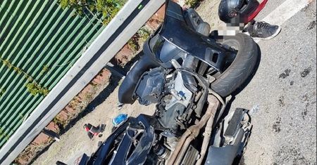 Groźny wypadek w Świdniku. To cud, że wszyscy żyją