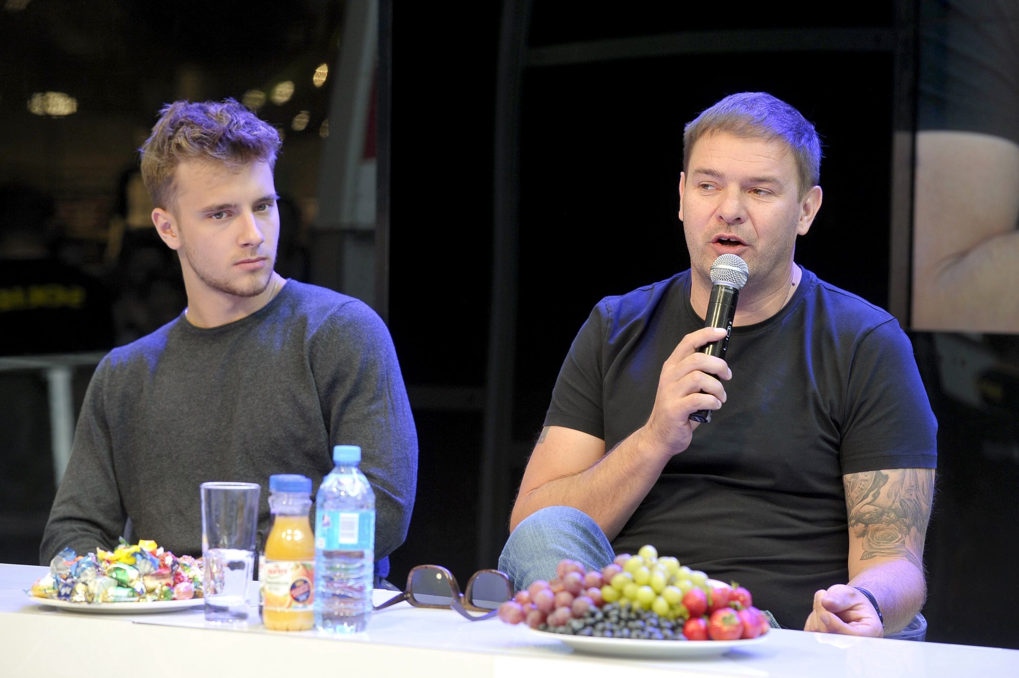 Maciej Musiał o współpracy z Tomaszem Karolakiem
