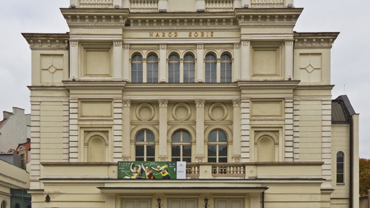 Teatr Polski w Poznaniu.