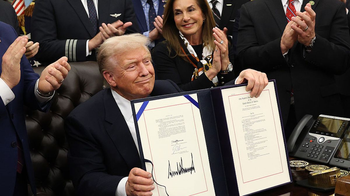 Koniec najdłuższego shutdownu w historii USA