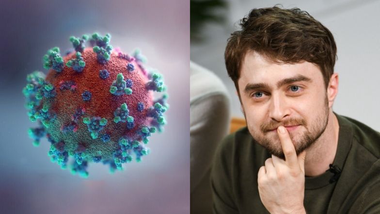 "Zabawny" Daniel Radcliffe DEMENTUJE plotki o zakażeniu koronawirusem i stwierdza: "Schlebia mi, że TO MNIE WYBRALI"