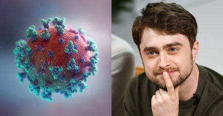 "Zabawny" Daniel Radcliffe DEMENTUJE plotki o zakażeniu koronawirusem i stwierdza: "Schlebia mi, że TO MNIE WYBRALI"