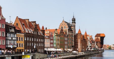 Pogoda w Gdańsku. Prognoza na poniedziałek 23 lutego. Wieczorem możliwy śnieg