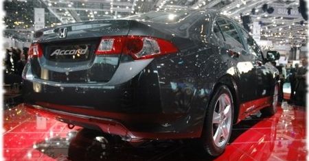 Honda Accord