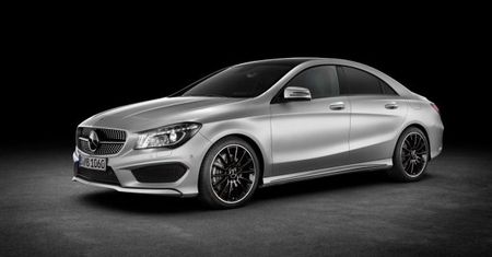 Mercedes-Benz CLA – większy i tańszy od Klasy C [NAIAS 2013]