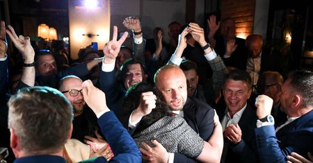 Bitwa o Rzeszów. Konrad Fijołek: dziś wygrała jedność