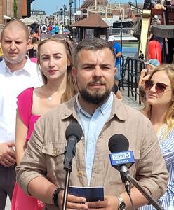 Poseł Konfederacji odpowiedział na pytanie o szczepienie