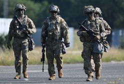 USA wstrzymują plan wycofania żołnierzy z Niemiec