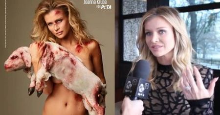Krupa walczy z okrucieństwem wobec zwierząt: "Rano robię sobie jajecznicę, a one tak żyją?"
