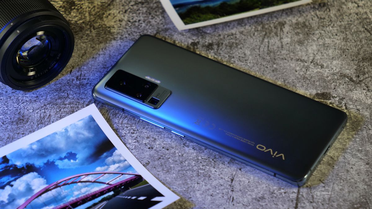 Wielkie Oko. Nowe możliwości aparatów w vivo X51 5G 1