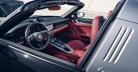 Debiutuje Porsche 911 Targa. Znamy też ceny
