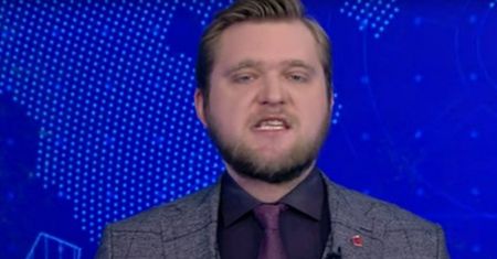 Kawiarnia z Mińska zrobiła dekorację na Halloween. No się zaczęło